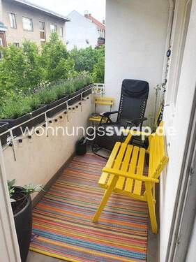 Bild 2 - 3 Zimmer Etagenwohnung zur Miete in Berlin