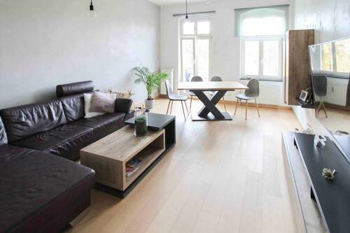 Wohnzimmer - 3 Zimmer Einfamilienhaus in Berlin