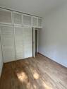 Einbauschrank in Schlafzimmer klein - 