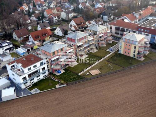 Ansicht - Etagenwohnung zur Miete in Nürnberg