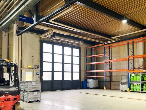 Produktionsbereich (5) - 