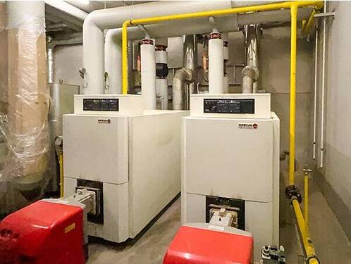 Haustechnik (1) - 