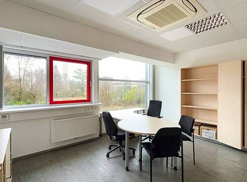 Büro im Produktionsbereich (1) - 