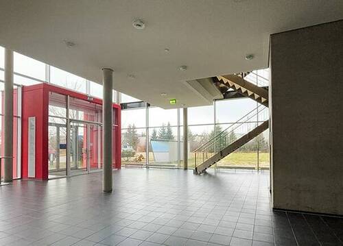 Eingangsbereich im EG - 