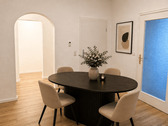 Wohnungsflur sanierte Wohnung - 