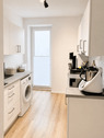 Küche sanierte Wohnung - 