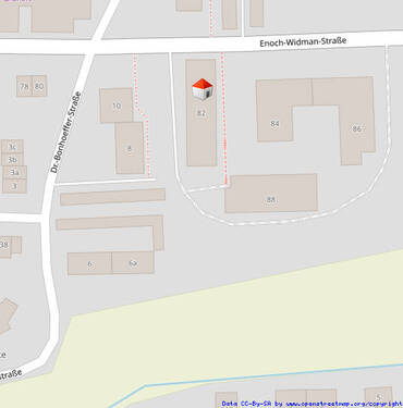 Lageplan - 