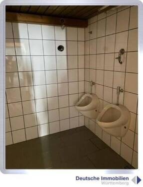 UG Nutzfläche WCs - 