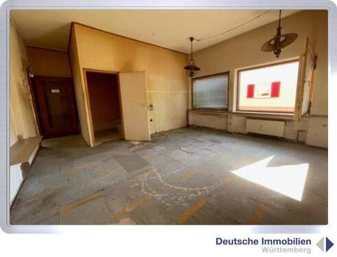 Raum vorne rechts - 