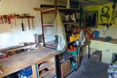 Keller - Werkstatt - 