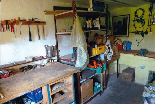 Keller - Werkstatt - 