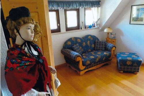 OG - kleines Gästezimmer - 