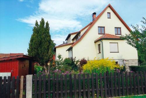 Hausvorgarten - 