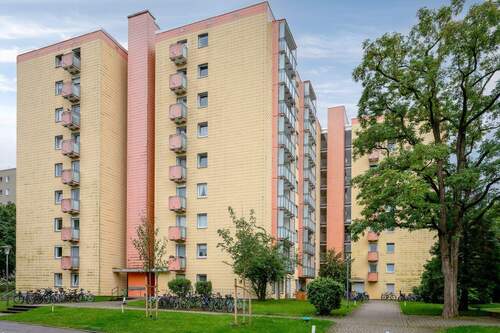 Außenansicht - 2 Zimmer Etagenwohnung zum Kaufen in München