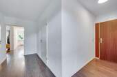 Eingangsbereich - 2 Zimmer Etagenwohnung in München