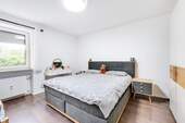 Schlafzimmer - Etagenwohnung mit 67,30 m² in München zum Kaufen