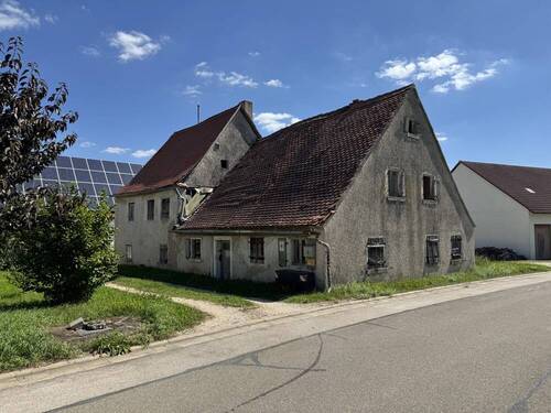Bild 4 - Bauernhaus, Landhaus mit 150,00 m² in Weißenburg zum Kaufen