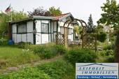 Gartenlaube - Grundstück zum Kaufen in Mühlhausen