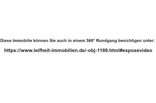 360° Rundgang - Grundstück in Mühlhausen