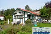 Gartenlaube - Grundstück in Mühlhausen zum Kaufen