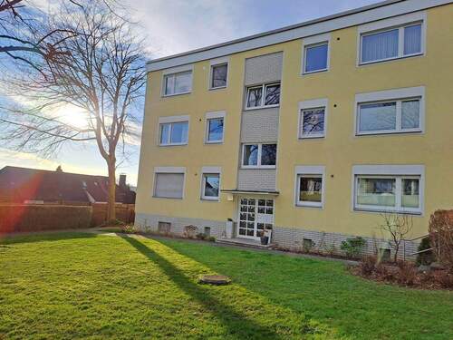 Außenansicht - 3 Zimmer Etagenwohnung zum Kaufen in Essen