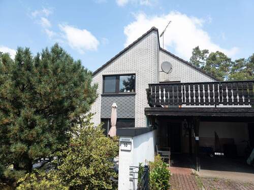 Ansicht - Lindwedel: Zweifamilienhaus mit Potenzial - solide Basis für Familien - provisionsfrei!