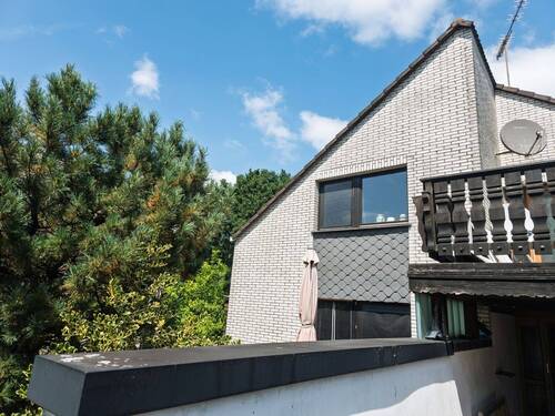 Ansicht Haus - 