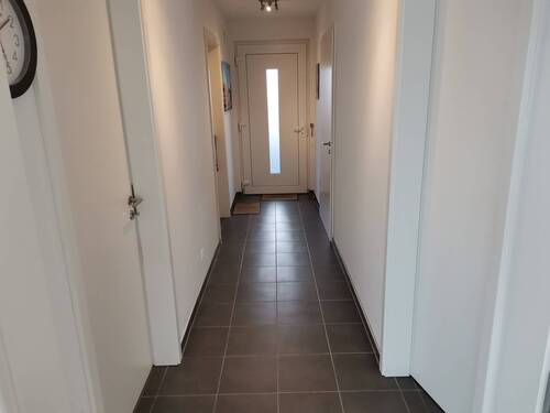 Wohnungsflur - 2 Zimmer Terrassenwohnung in Buxtehude