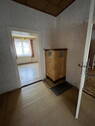 Erdgeschoss mit Ofen - 