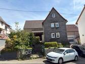 Straßenansicht - 3 Zimmer Einfamilienhaus in Seelbach