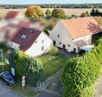 Ein neues Zuhause inkl. Scheune mit Garten in Hohen Wangelin