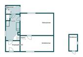 Grundriss Skizze EG - 
