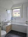 Bad - 3-Zimmer-Erdgeschosswohnung mit Südwest-Terrasse