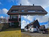 1 - Ferienvermietung möglich - Wohnung mit Stellplatz und Kellerabteil in begehrter Lage von Winterberg
