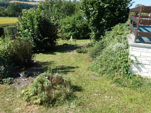 Ansicht Garten in südlicher Ausrichtung - 