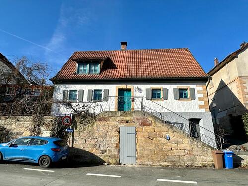 Bild 3 - 5 Zimmer Einfamilienhaus in Kulmbach