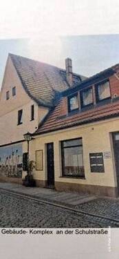 Schulstraße ANSICHT - 1 Zimmer Mehrfamilienhaus, Wohnhaus in Delitzsch