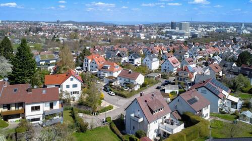 Drohnenaufnahme - 