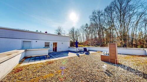 Dachterrasse - 