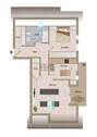 Grundrissplan - 