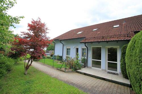 Eingangsbereich - 2 Zimmer Etagenwohnung zum Kaufen in Thannhausen