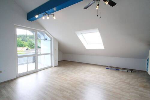Wohnen - 2 Zimmer Etagenwohnung in Thannhausen