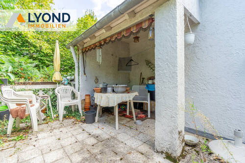 EG Terrasse - 