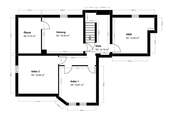 Grundriss Skizze UG - 