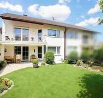 Wertige DHH in ruhiger und familienfreundlicher Lage von Gauting