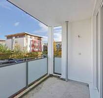 Moderne 2-Zimmer-Wohnung mit Balkon in Rahlstedt - Hamburg