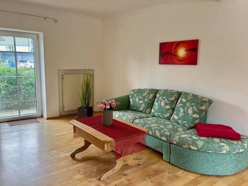 Behaglichkeit im Wohnzimmer - 