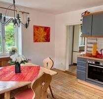 Schnuckeliges Einfamilienhaus in zentraler Lage in Geisenhausen