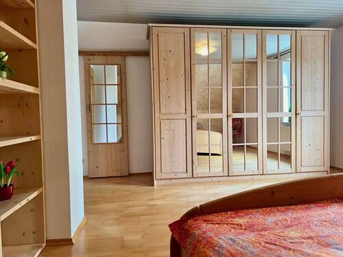 Schlafen mit Blick zum Anseitl - 