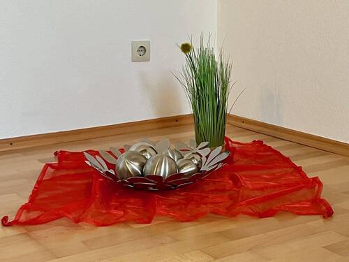 Buche-Parkett im Kinderzimmer - 